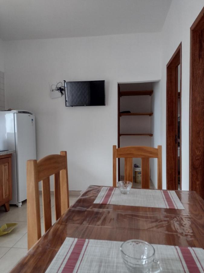 Casa1 Sua Casa De Ferias Perto Das Praias Porto Seguro Buitenkant foto