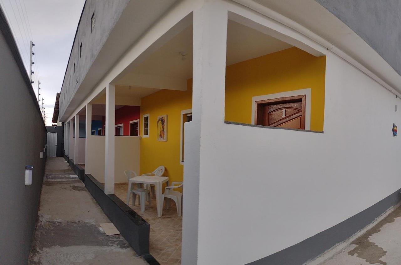 Casa1 Sua Casa De Ferias Perto Das Praias Porto Seguro Buitenkant foto
