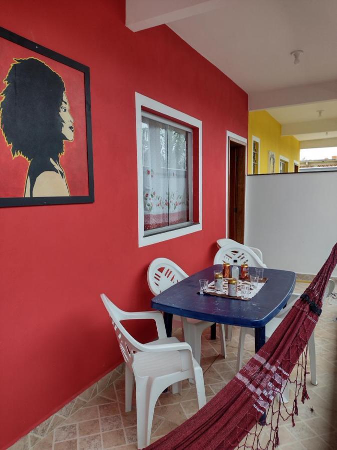 Casa1 Sua Casa De Ferias Perto Das Praias Porto Seguro Buitenkant foto