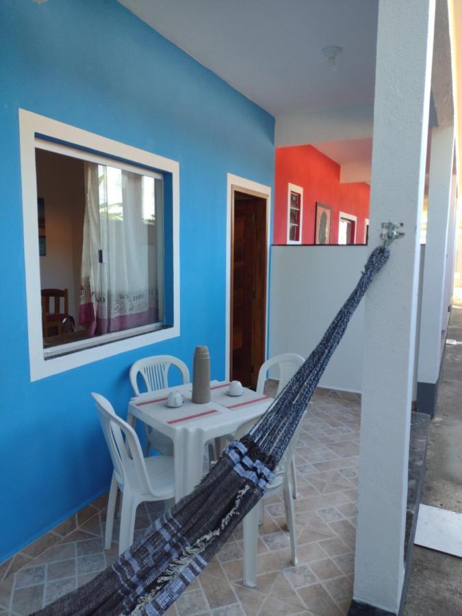Casa1 Sua Casa De Ferias Perto Das Praias Porto Seguro Buitenkant foto