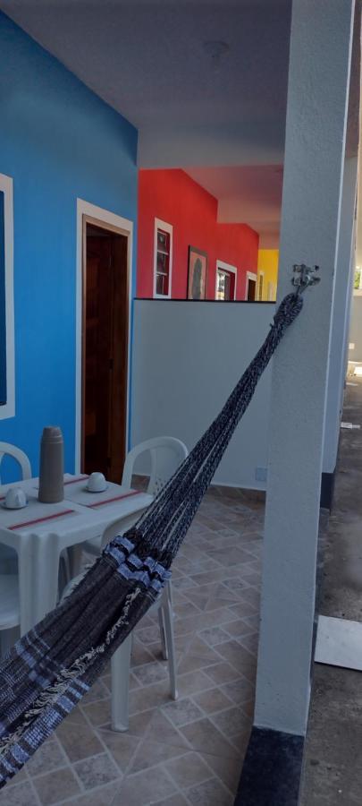 Casa1 Sua Casa De Ferias Perto Das Praias Porto Seguro Buitenkant foto