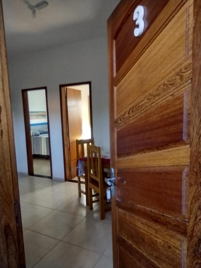 Casa1 Sua Casa De Ferias Perto Das Praias Porto Seguro Buitenkant foto