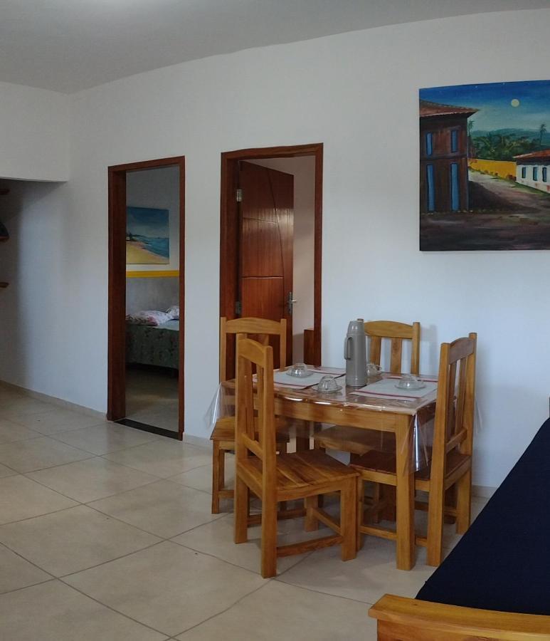 Casa1 Sua Casa De Ferias Perto Das Praias Porto Seguro Buitenkant foto