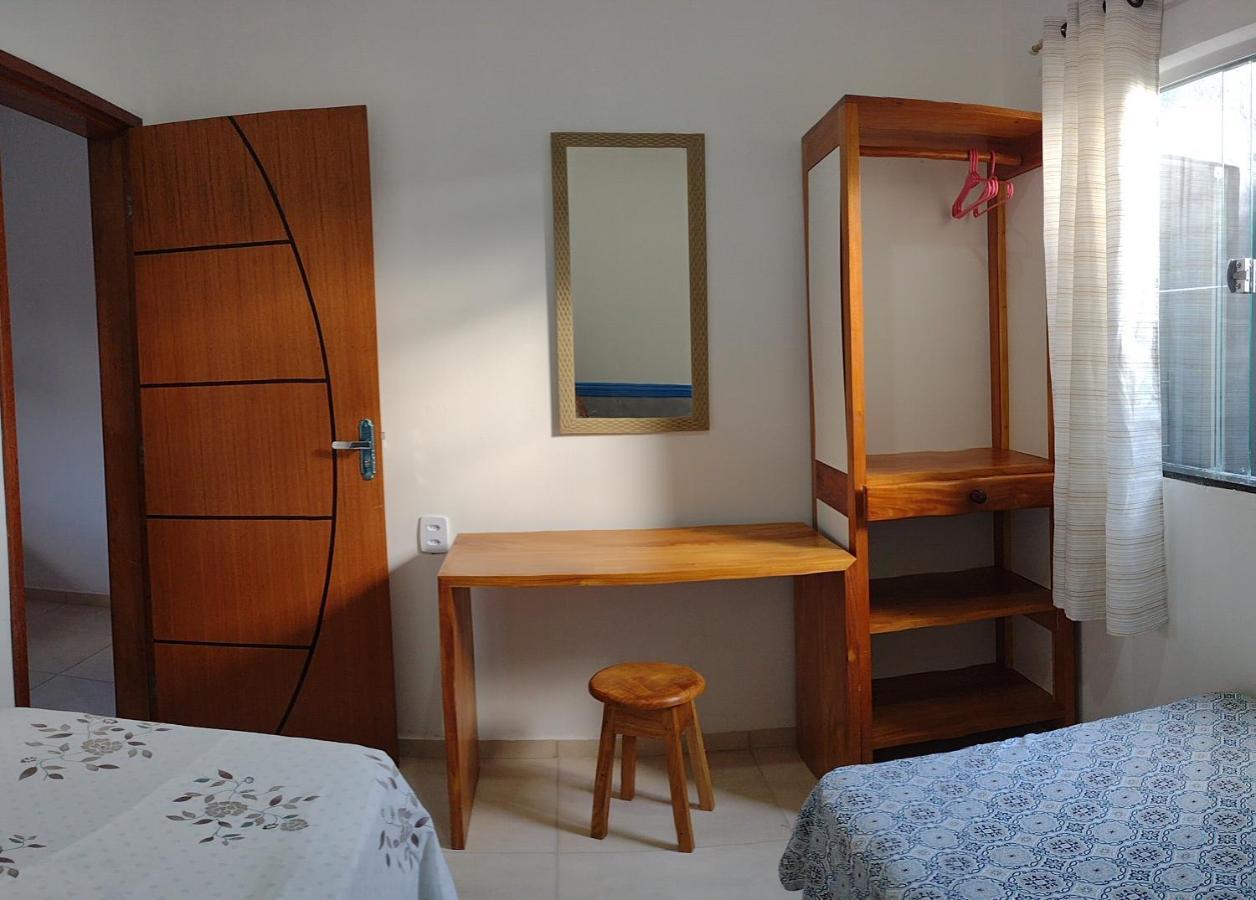 Casa1 Sua Casa De Ferias Perto Das Praias Porto Seguro Buitenkant foto