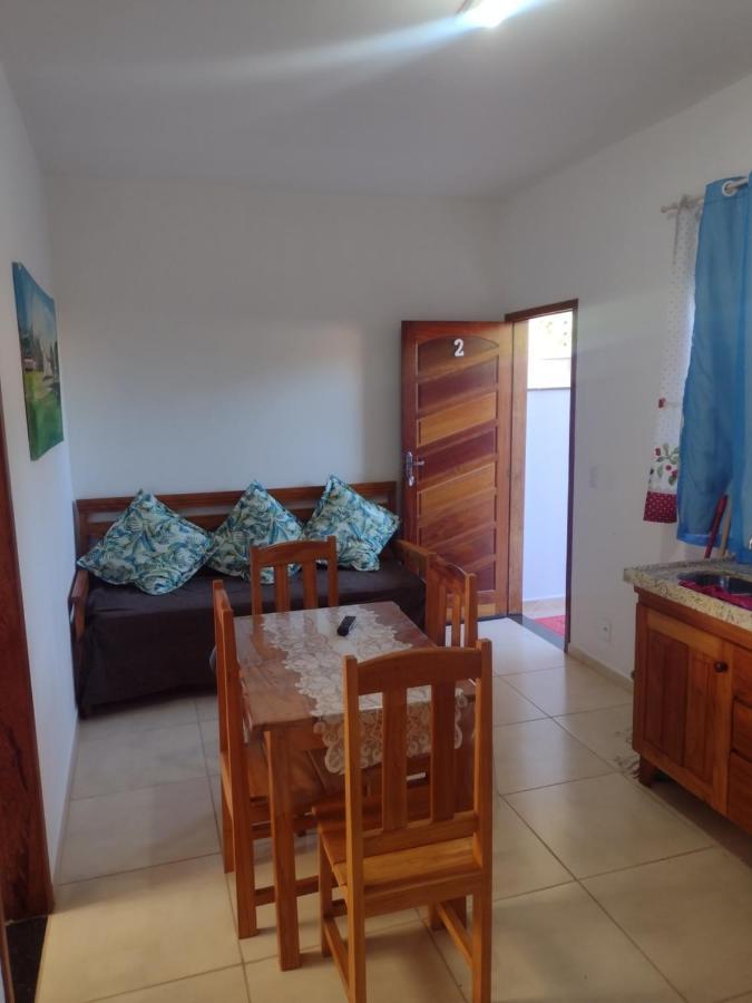 Casa1 Sua Casa De Ferias Perto Das Praias Porto Seguro Buitenkant foto