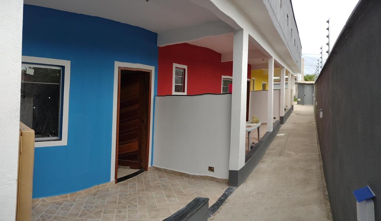 Casa1 Sua Casa De Ferias Perto Das Praias Porto Seguro Buitenkant foto