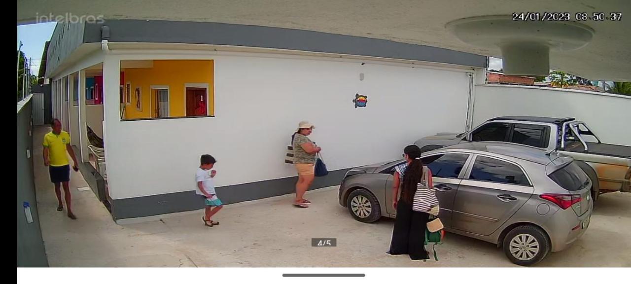 Casa1 Sua Casa De Ferias Perto Das Praias Porto Seguro Buitenkant foto
