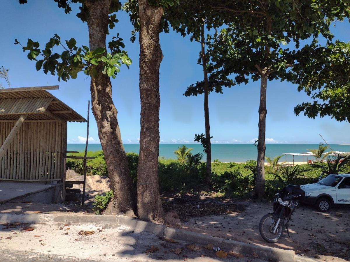 Casa1 Sua Casa De Ferias Perto Das Praias Porto Seguro Buitenkant foto