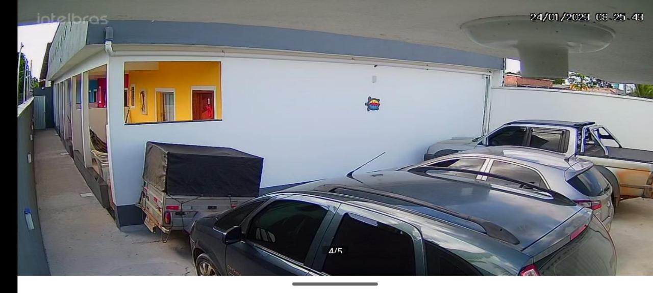 Casa1 Sua Casa De Ferias Perto Das Praias Porto Seguro Buitenkant foto