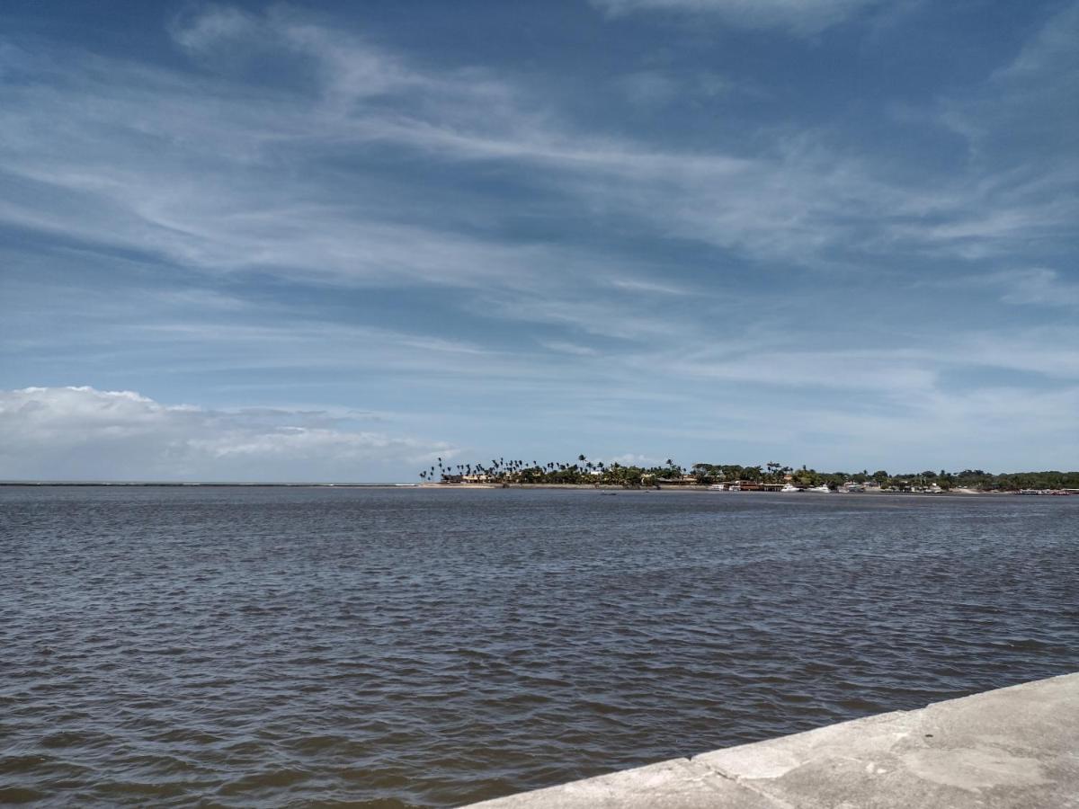 Casa1 Sua Casa De Ferias Perto Das Praias Porto Seguro Buitenkant foto