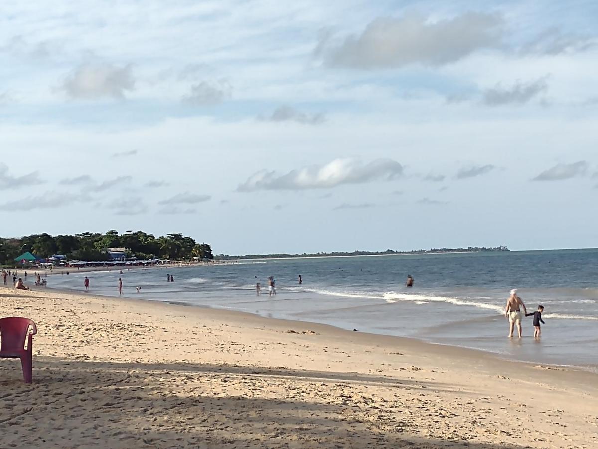 Casa1 Sua Casa De Ferias Perto Das Praias Porto Seguro Buitenkant foto