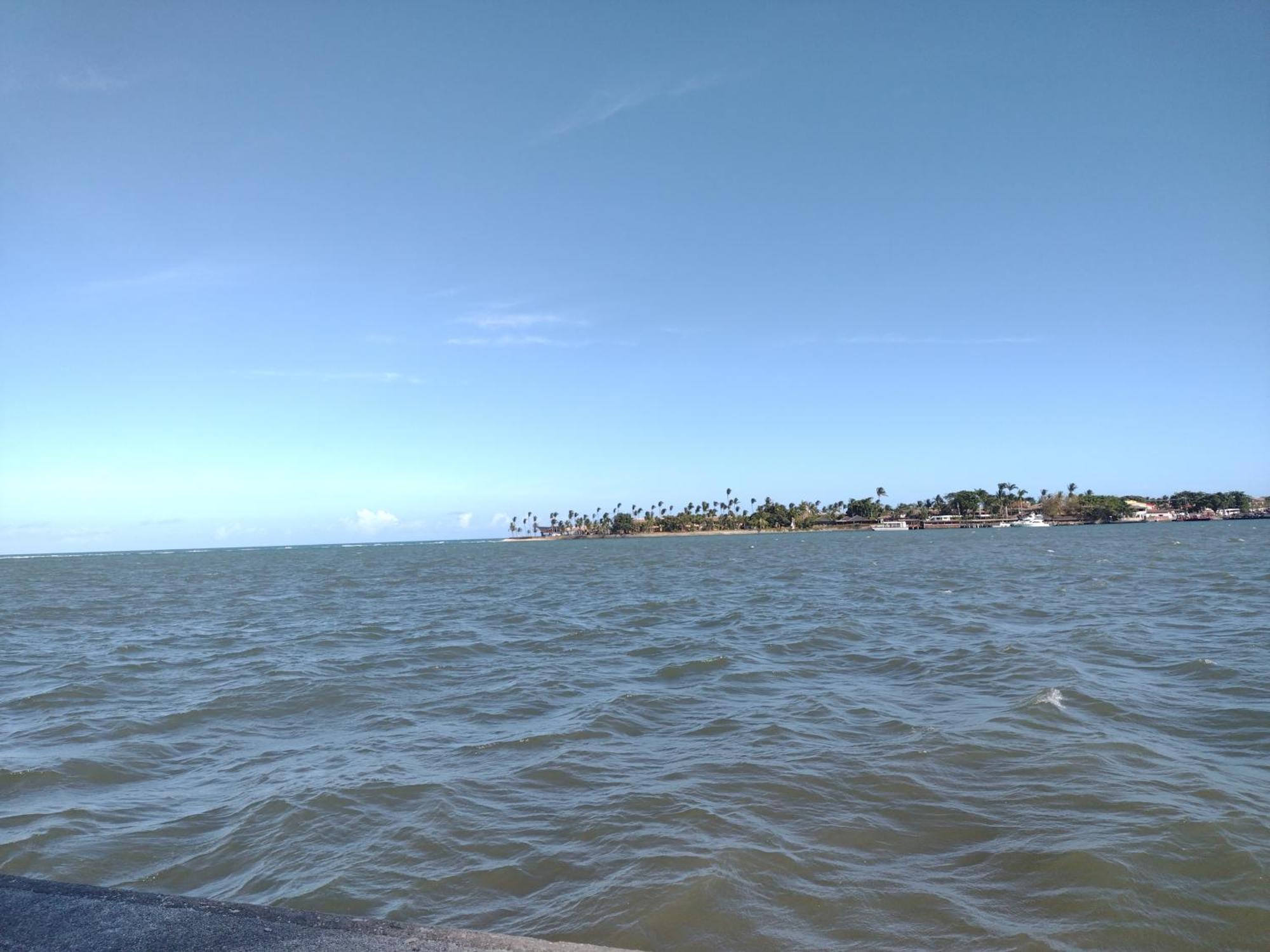 Casa1 Sua Casa De Ferias Perto Das Praias Porto Seguro Buitenkant foto