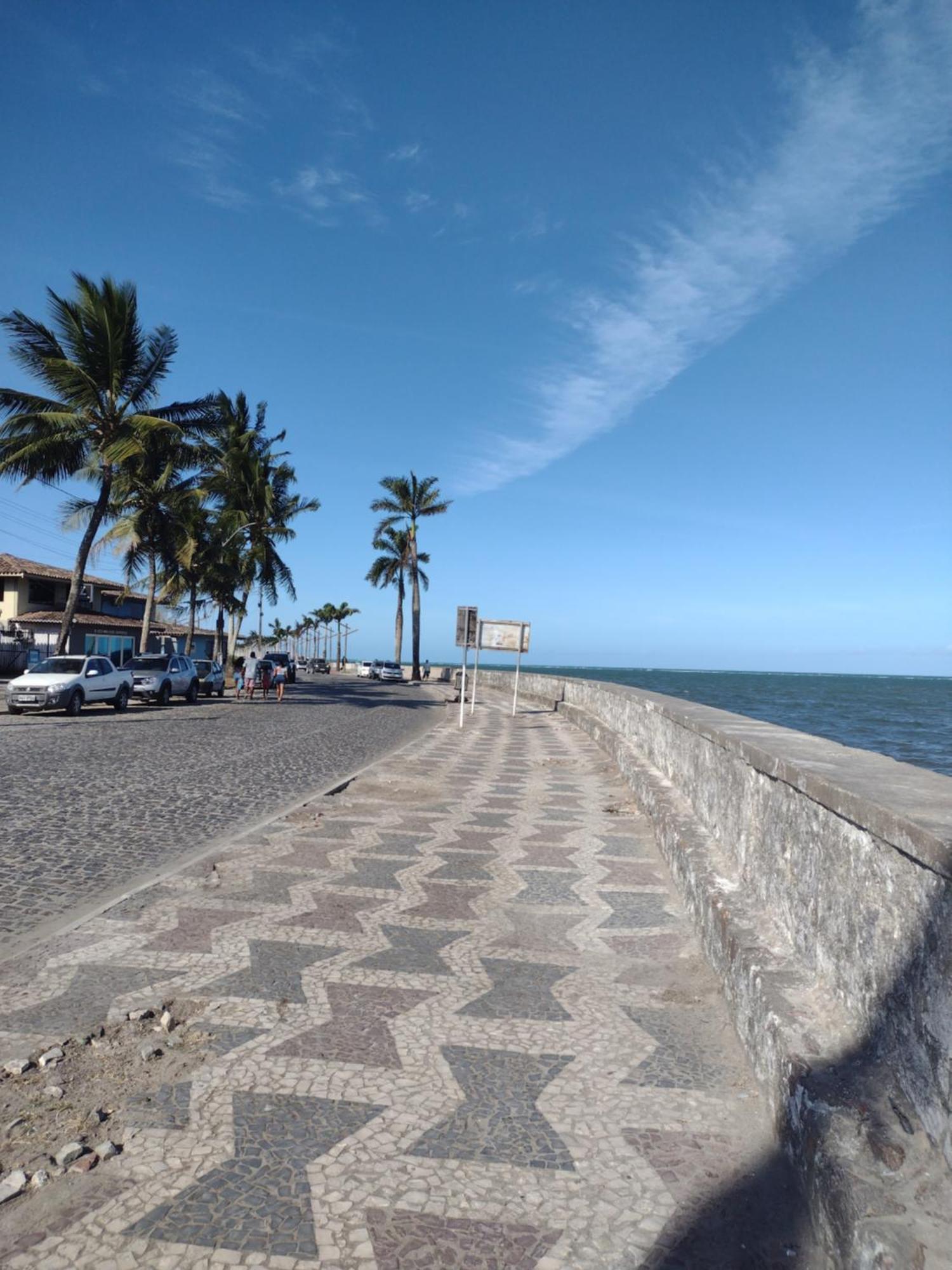 Casa1 Sua Casa De Ferias Perto Das Praias Porto Seguro Buitenkant foto
