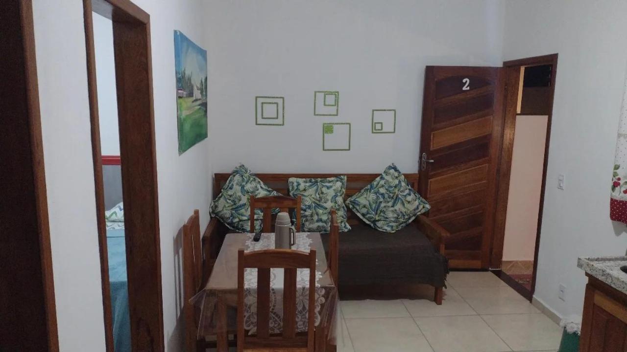 Casa1 Sua Casa De Ferias Perto Das Praias Porto Seguro Buitenkant foto