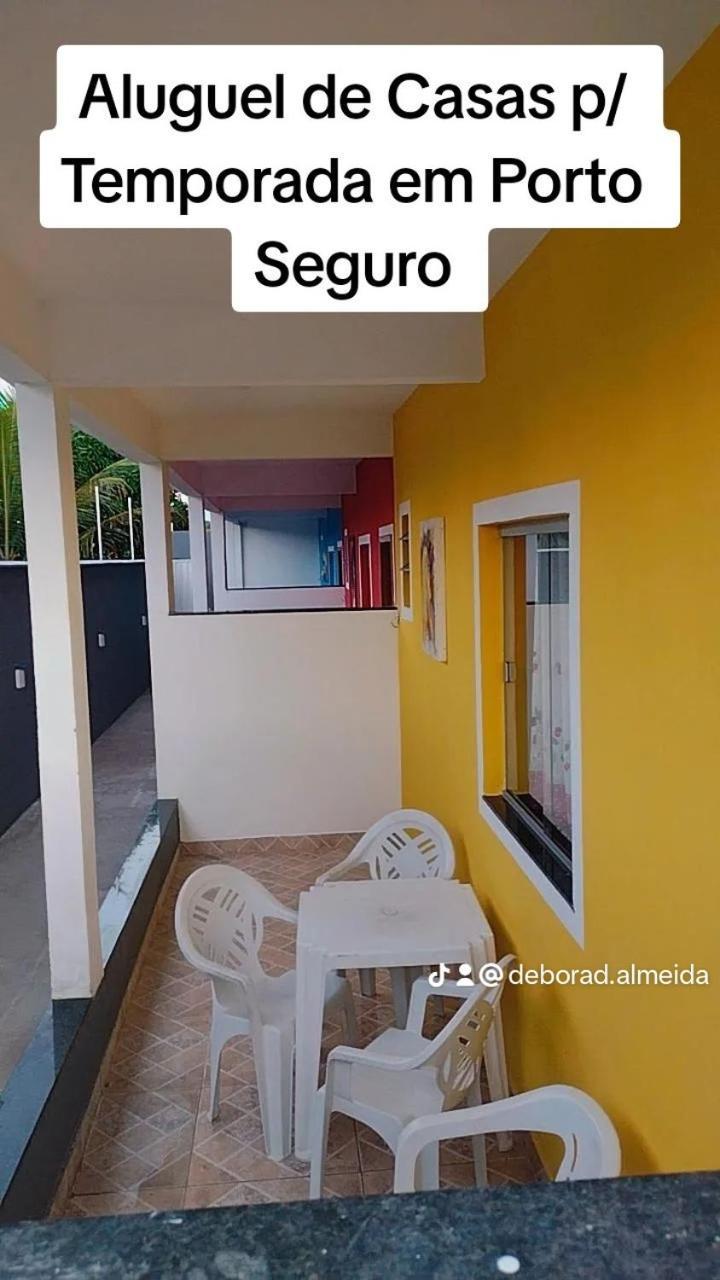 Casa1 Sua Casa De Ferias Perto Das Praias Porto Seguro Buitenkant foto